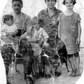 1929 Antonio e Immacalota Mannara con i figli Rosa Paolo e Alfonso ( nonni di Albino Sartori )