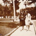1929 villa comunale  Pinto