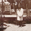 1929  villa comunale futura signora Di Mauro