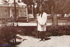 1929  villa comunale futura signora Di Mauro