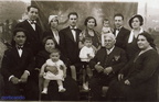 1930 circa famiglia Criscuolo