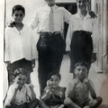 1930 circa famiglia di Libero Mangieri