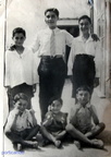 1930 circa famiglia di Libero Mangieri