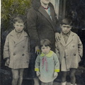1935 Franco Angelica e Pasquale Passaro con vicina 