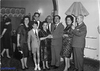 1950 circa famiglia Morgera