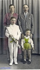 1950 circa famiglia CAPUTO