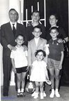 1950 circa famiglia Pagano 1