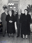 1950 circa Pietro Rosa e Lucia Punzi Tommaso Avallone