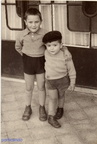 1950 Marcello Garzia e Bruno Gravagnuolo