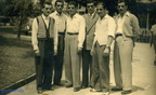 1950 fratelli Santoriello Carmine Alberto Alfredo Gerardo Alfonso Vincenzo
