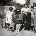1950 famiglia di Salvatore Lodato