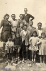 1951 Famiglia Lodato in gita a Sanliberatore