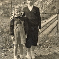 1952 Anna e Raffaele Conte