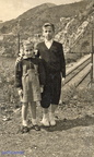1952 Anna e Raffaele Conte