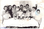 1952 circa famiglia di Antonio Della Monica