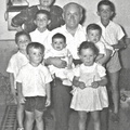 1953 famiglia Giullini Gennaro e Silvia