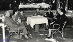 1953 prima comunione Vittorio Panzella e Onesta Coronato con i figli Rosa e Carlo terza da destra la signora Principe ( foto di Gennaro Pellegrino )