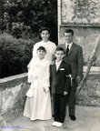1960 circa comunione di Gaetano Della Monica