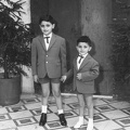 1962 Enzo e Enrico Passaro allo Scapolatiello