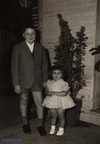 1962 Gregorio Foscari  e la sorella Annarita