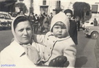 1966 Annamaria Morgera con Amalia