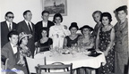1966 circa fra gli altri Peppino Criscuolo e le sorelle Matonti
