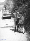 1965  Enzo e Enrico Passaro alla Serra