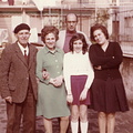 1970 cirrca famiglia di Vincenzo Sergio