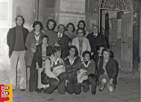 1970 circa Gravagnuolo Salsano