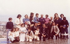 1979 Famiglie Panzella Bisogno Santoriello Di Giuseppe Fariello a vietri 