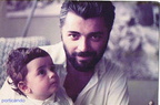 1982 Ernesto Malinconico ed il figlio alessandro