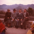 1982 Mimmo Passaro Anna D'Apuzzo e Ottavio Salsano con il fratello Attilio residente a New York