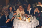 1990 circa Mimetta Coronato Rosa e Lucia Panzella Rita Bisogno Teresa Panzella