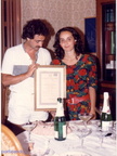 1990 circa Maria e Pasquale Spatuzzi