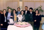 1992 circa Gruppo di famiglia  Spatuzzi Sartori