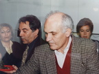 1995 circa Teresa Senatore con il marito Aniello Santoriello ed il fratello Carlo