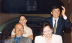 1996 Salvatore Calderazzo Ester Cherri con i figli