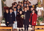 1998 nozze d'oro Langiano Balestrieri