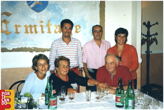 2003-  festeggiamenti nomina Cav Antonio Davide