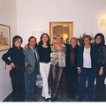 2003 cognate ad amici di Armando Muscariello alla pineta Castello