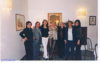 2003 cognate ad amici di Armando Muscariello alla pineta Castello