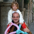 2003 Eliseo Polacco e figlia