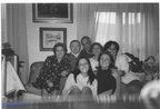 2003 Mangini con i nonni