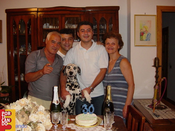 2004 Famiglia di Antonio Nicoli
