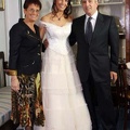 2006 Elisabetta Avallone con i genitori Adriana ed Enrico