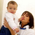 2006 e cugine Mariagiovanna e Annalisa Gravagnuolo