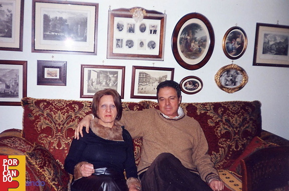 2002 Anna Cardamone e Domenico Lamberti