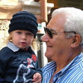 2004 Biagio Turco e nipote