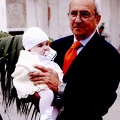 2006 Enrico Avallone con la nipote Enrica