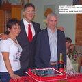 2008 famiglia Cannavacciulo alla laure di Francesco